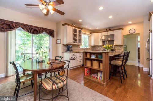 1599 Dreshertown Rd, Dresher PA  19025-1421 exterior