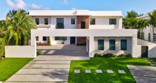 368 Silver Palm Rd, Boca Raton FL  33432-7979 exterior