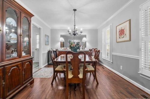 2709 Bellaire Dr, Sanford NC  27330-7601 exterior