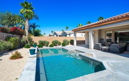 61265 Cactus Spring Dr, La Quinta CA  92253-9374 exterior