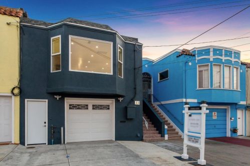 33 Rice St, Daly City CA  94014-1035 exterior