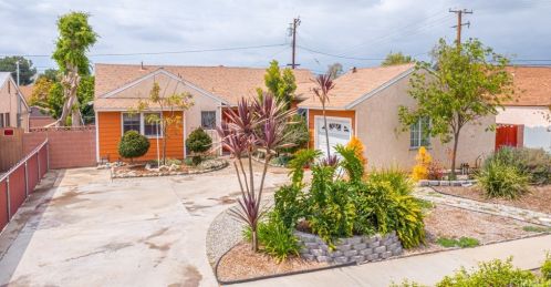 9521 Barkerville Ave, Whittier CA  90605-2915 exterior