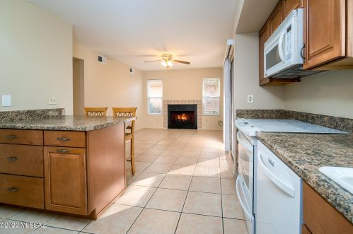 1521 Calle De Durazo, Tucson AZ 85715-5133 exterior