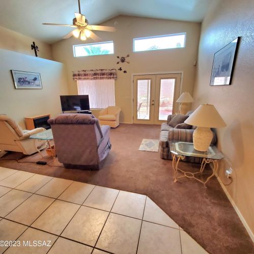 3854 Cetus St, Tucson AZ  85742-5015 exterior