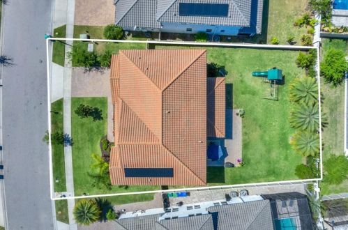 8148 Chilton Dr, Orlando FL 32836 exterior