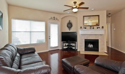 14717 Eaglemont Dr, Oak Point TX  75068-2733 exterior