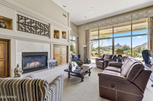 9581 Monument Dr, Scottsdale AZ 85262-4680 exterior