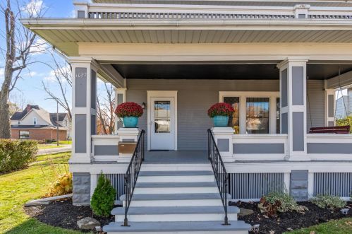 1027 Church St, Marion OH  43302-4408 exterior