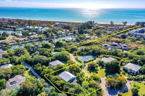 1053 Seahawk Ln, Sanibel, FL 33957-6927