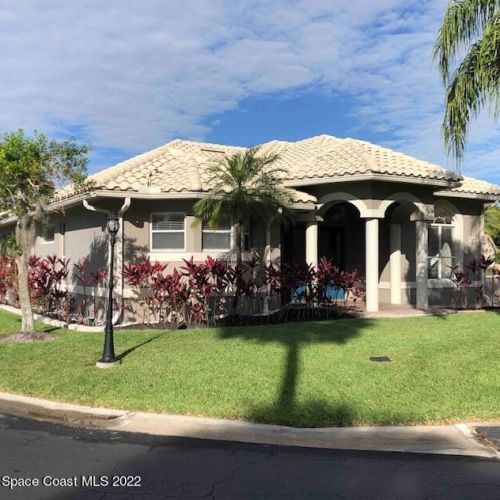 771 Florencia Cir, Titusville FL  32780-4966 exterior