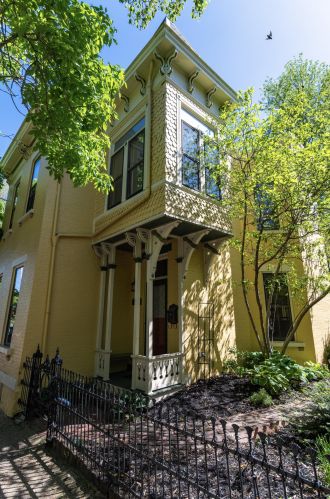 910 Russell St, Covington KY  41011-1427 exterior