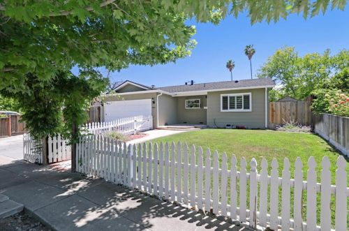 4224 Latimer Ave, San Jose, CA 95130-1444