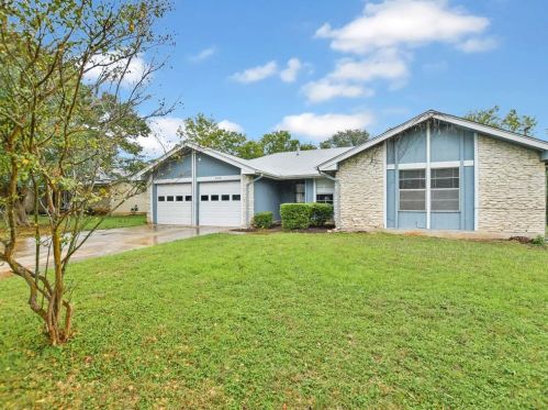 405 Thornton Ln, Georgetown TX  78628-3352 exterior