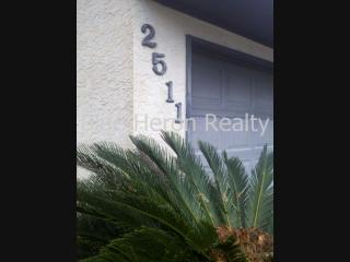 2511 Country Club Dr, Lynn Haven FL  32444-5101 exterior