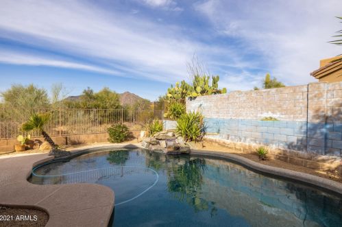 7288 Soaring Eagle Way, Scottsdale AZ 85266-1347 exterior