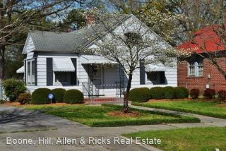 714 Western Ave, Rocky Mount NC  27804-5533 exterior