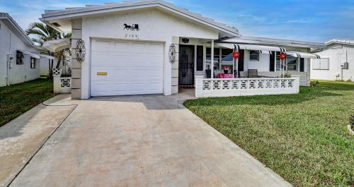 2109 Verdi Dr, Boynton Beach, FL 33426-7148