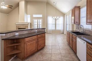 1307 Mills Ct, Allen TX  75013-1104 exterior