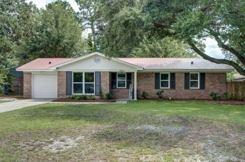 4469 Jenwood St, Ladson SC  29456-3757 exterior