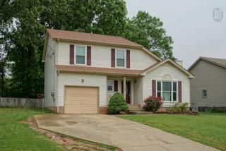 2159 Amadeus Dr, Clarksville, TN 37040-7505
