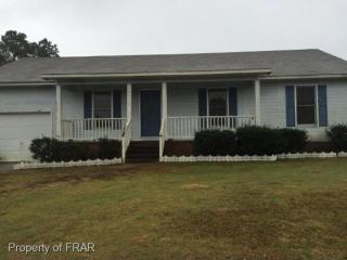 4915 Paulson Dr, Fayetteville NC  28304-5144 exterior