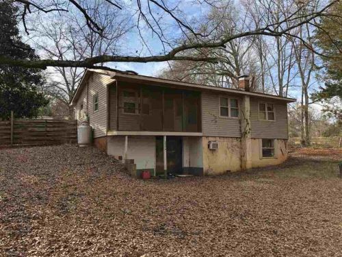 2030 Brown Rd, Anderson SC  29621-2421 exterior