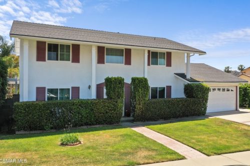 3042 Fitzgerald Rd, Simi Valley CA  93065-5235 exterior