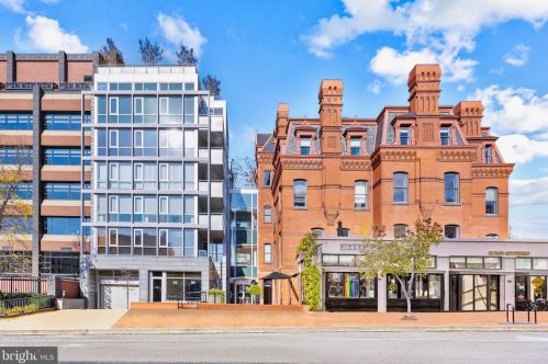 2000 Massachusetts Ave, Washington DC 20008-2834 exterior