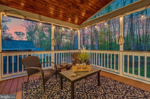 203 Tall Pines Ave, Locust Grove VA  22508-5448 exterior