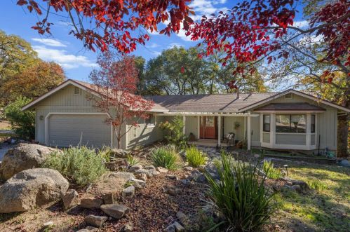 13975 Sun Forest Dr, Lake Wildwood CA  95946-9550 exterior