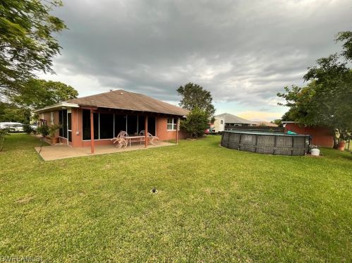 235 Eaglesmere Dr, Lehigh Acres FL  33936-7541 exterior