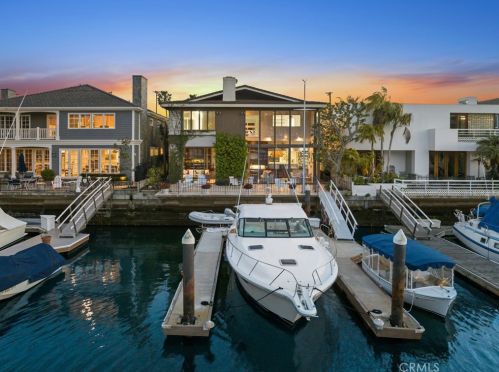 818 Harbor Island Dr, Newport Beach, CA 92660-7228