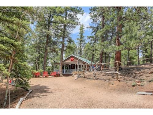 76 Animas Cir, Twin Rock, CO 80816-8751