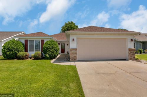 26 Willow Creek Dr, Saint Cloud MN  56387-1643 exterior