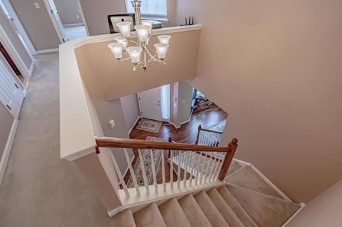 1105 Monarch Ln, Breinigsville PA  18031-9321 exterior