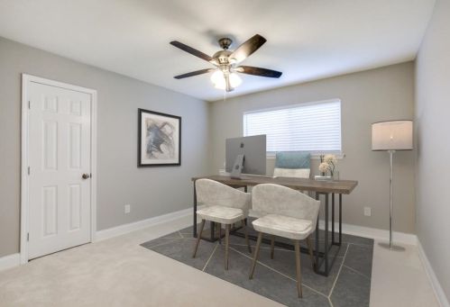 218 High Brk Dr, Richardson TX  75080-2032 exterior