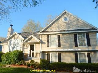 14817 Hardy St, Overland Park KS  66223-2150 exterior