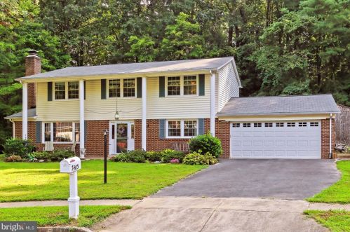 7405 Calico Ct, Springfield, VA 22153-1302