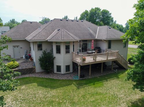315 Country Club Rd, Melrose MN  56352-1516 exterior