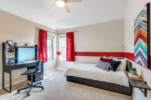 3405 Dorchester Ct, Lewisville TX  75022-4924 exterior