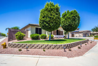 20460 88th Ln, Peoria AZ  85382-6415 exterior