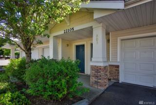 22105 41st Pl, Kent WA  98032-8412 exterior