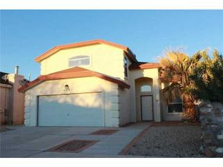 6210 Alina Baltazar, El Paso TX  79932-1826 exterior