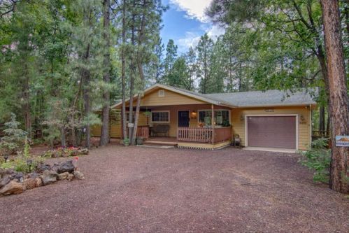 4498 Pinetree Ln, Pinetop, AZ