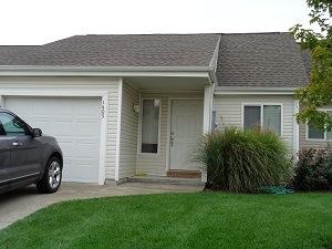 1405 Sundance Dr, Manhattan KS  66503-8607 exterior