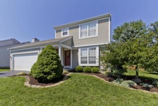 2657 Amberwick Pl, Hilliard, OH 43026-8894