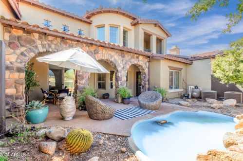 7244 Eclipse Dr, Scottsdale AZ  85266-1557 exterior