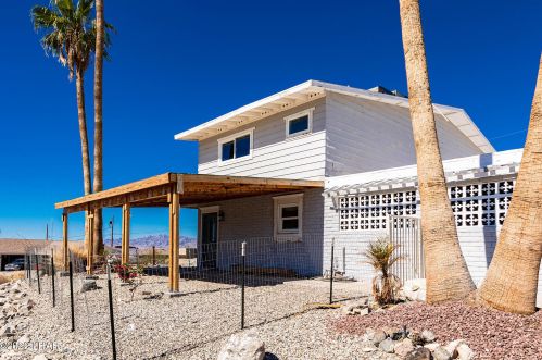 2943 Sombrero Dr, Lake Havasu City AZ  86404-3209 exterior