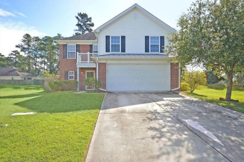 137 Graduate Ln, Ladson SC  29456-5242 exterior