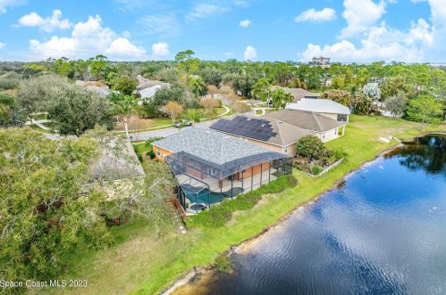 501 Waterside Cir, Titusville FL  32780-3537 exterior